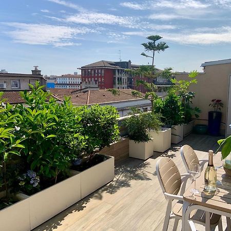 Appartamento Con Terrazza In Zona Navigli - Tortona Milan Luaran gambar