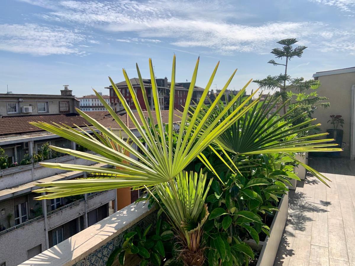 Appartamento Con Terrazza In Zona Navigli - Tortona Milan Luaran gambar