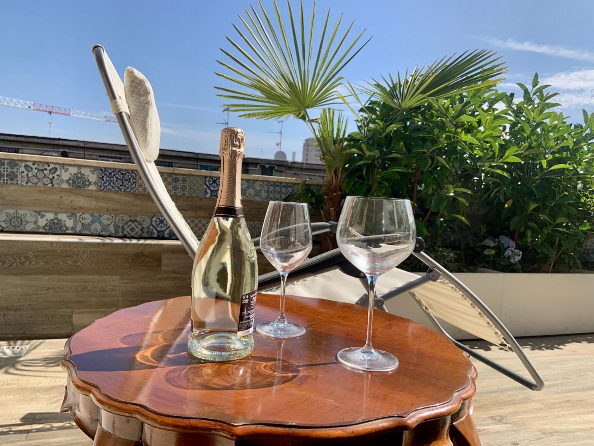 Appartamento Con Terrazza In Zona Navigli - Tortona Milan Luaran gambar