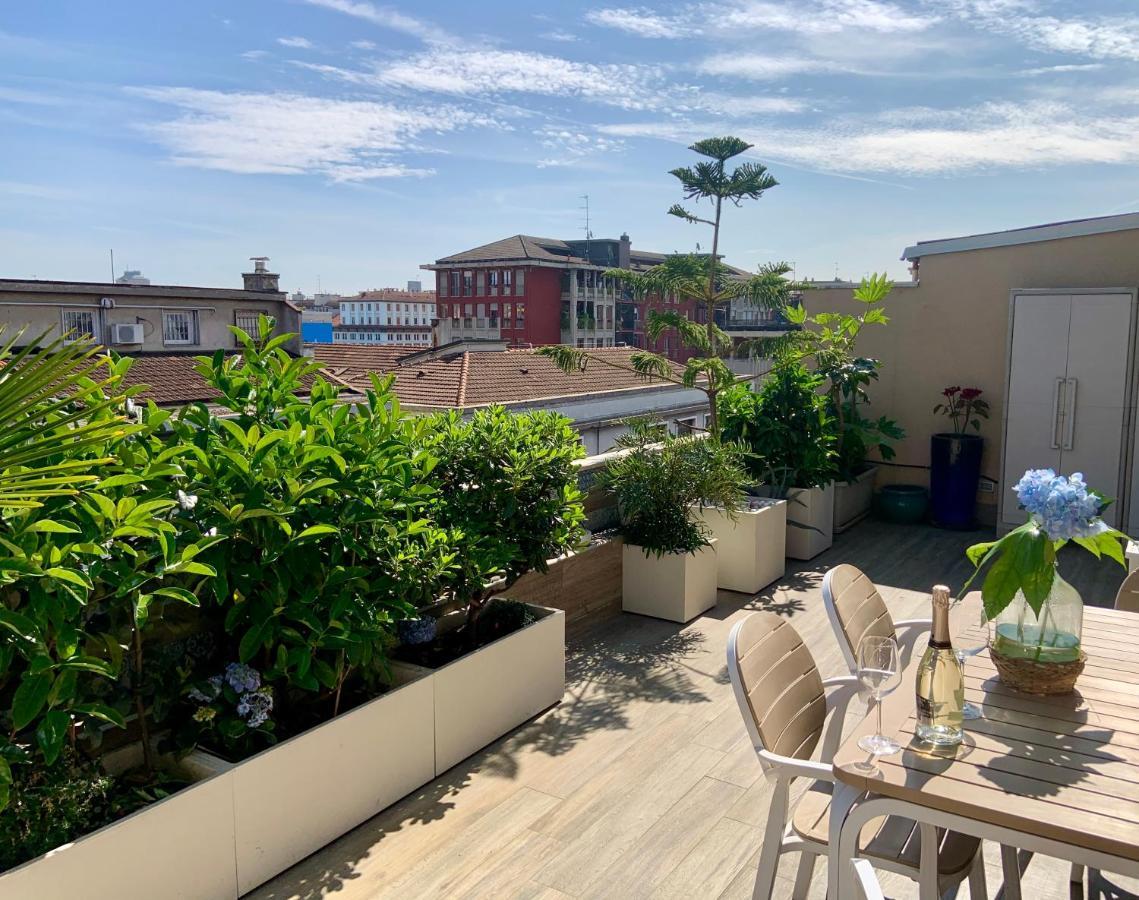 Appartamento Con Terrazza In Zona Navigli - Tortona Milan Luaran gambar