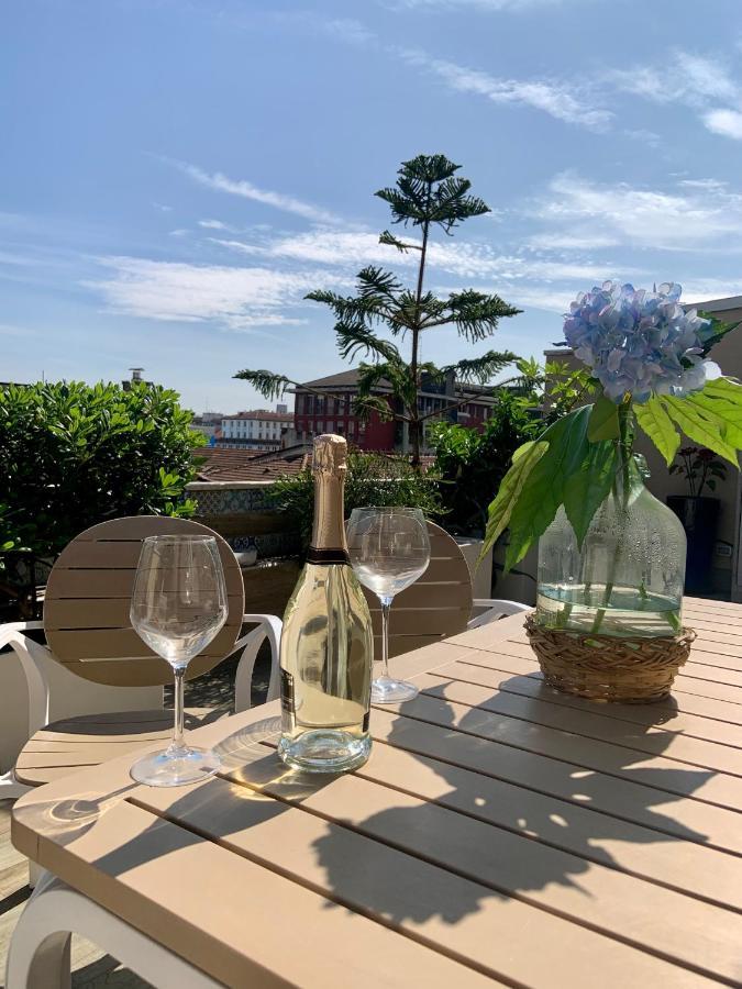 Appartamento Con Terrazza In Zona Navigli - Tortona Milan Luaran gambar