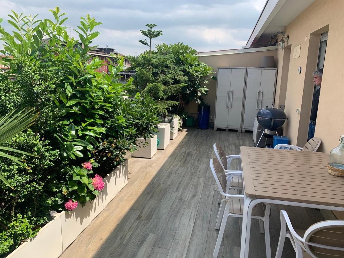 Appartamento Con Terrazza In Zona Navigli - Tortona Milan Luaran gambar