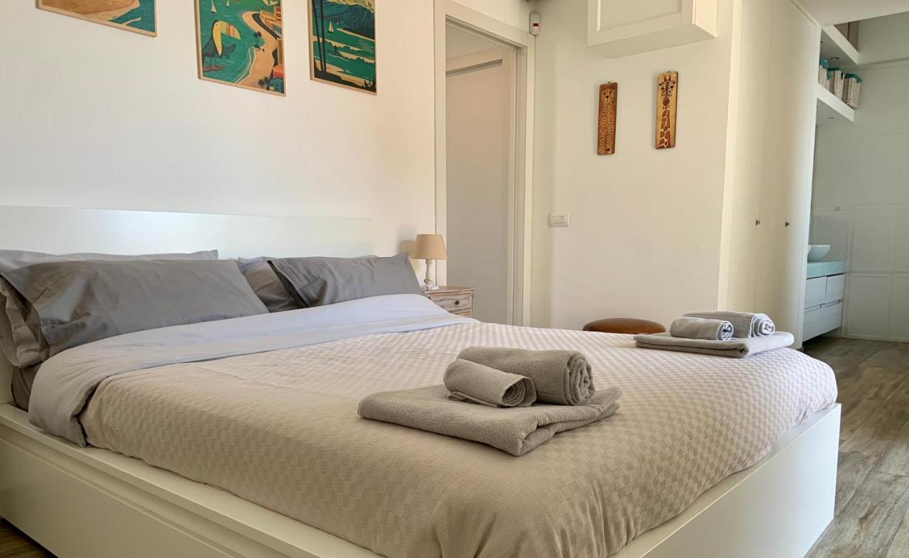Appartamento Con Terrazza In Zona Navigli - Tortona Milan Luaran gambar