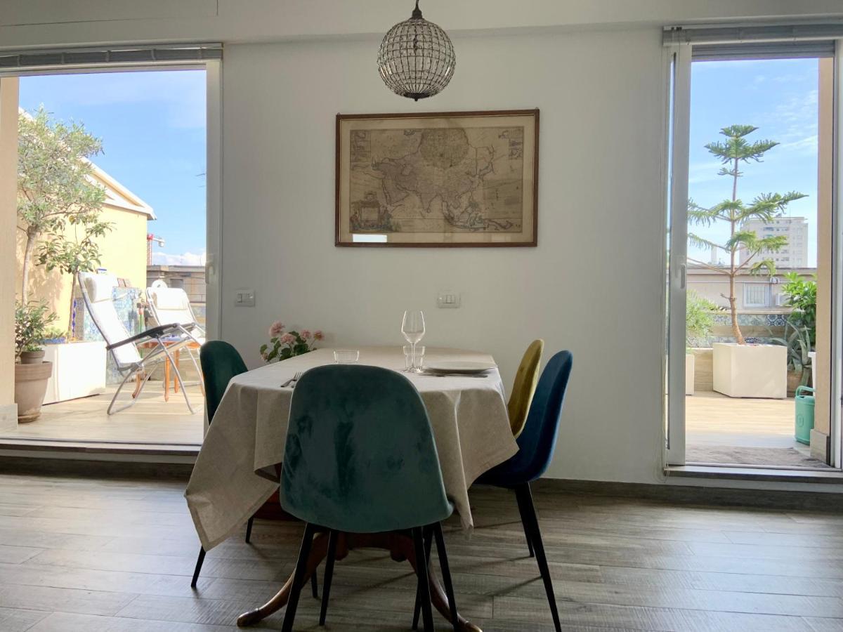 Appartamento Con Terrazza In Zona Navigli - Tortona Milan Luaran gambar