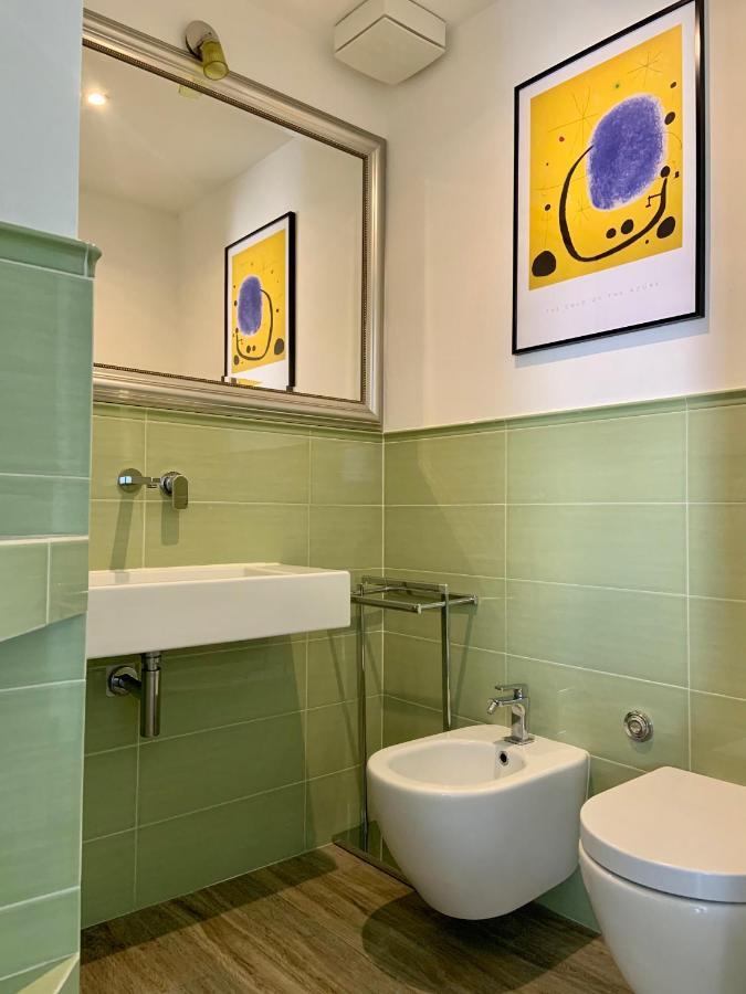 Appartamento Con Terrazza In Zona Navigli - Tortona Milan Luaran gambar