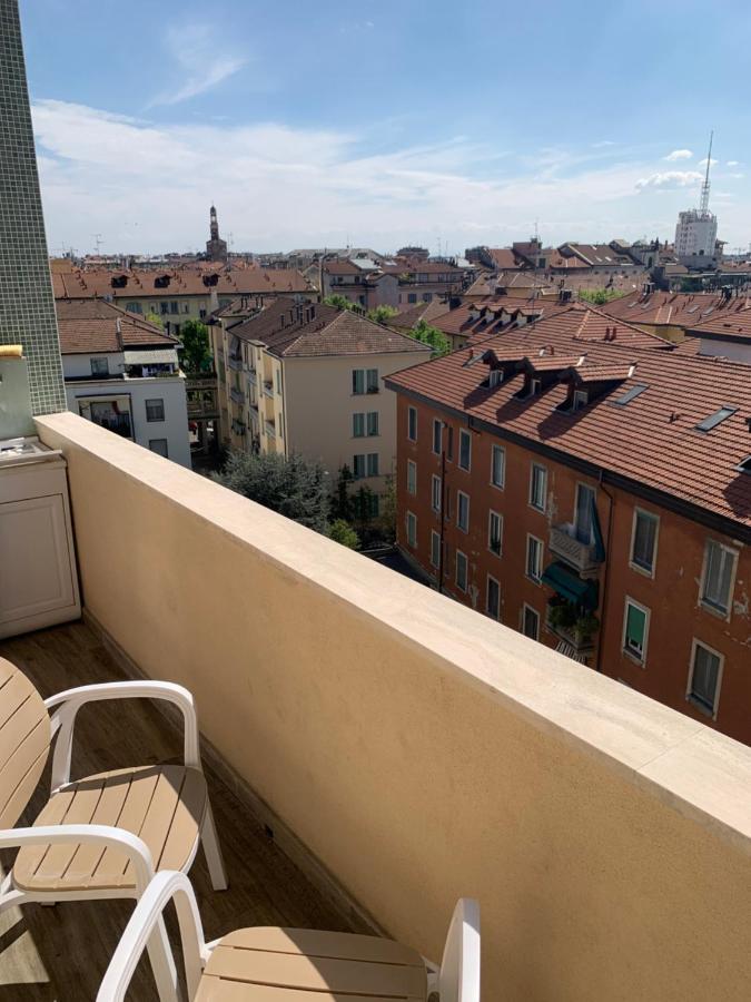 Appartamento Con Terrazza In Zona Navigli - Tortona Milan Luaran gambar
